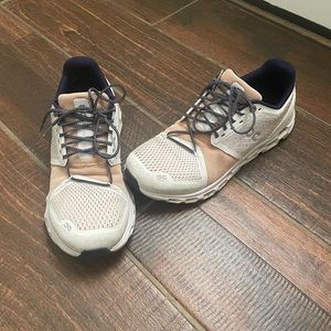 On Cloud Tennis Shoes